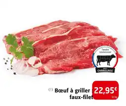 Colruyt Bœuf à griller faux-filet offre