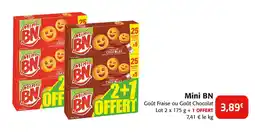 Colruyt Bn Mini BN offre