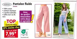 Norma ELLENOR Pantalon fluide offre