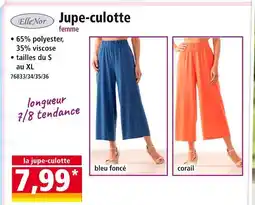 Norma ELLENOR Jupe-culotte offre