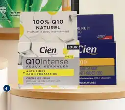 Lidl Cien Crème Q10 offre