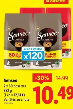 Lidl Senseo Senseo Classique offre