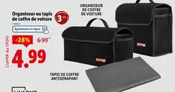 Lidl Ultimate Speed Organiseur offre