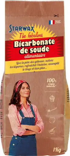 Gamm vert Bicarbonate de soude alimentaire offre