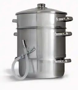 Gamm vert Extracteur de jus Baumalu offre