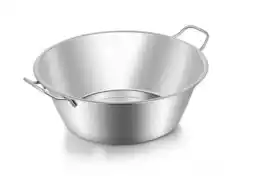 Gamm vert Bassine inox Baumalu offre