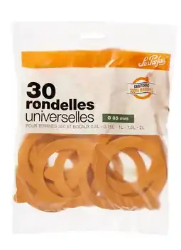 Gamm vert Rondelles universelles Le Parfait offre
