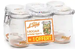 Gamm vert Bocaux super 1 L - Le Parfait offre