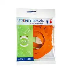 Gamm vert Rondelles universelles idéales Ø 85 mm Le Joint Français offre