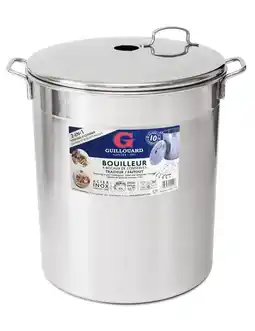 Gamm vert Stérilisateur traditionnel inox Guillouard offre