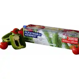 Gamm vert Film étirable alimentaire offre