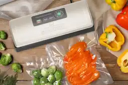 Gamm vert Conditionneuse sous-vide Premium / Essentielle Le Pratique offre