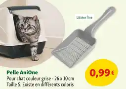 Maxi Zoo ANIONE Pelle offre