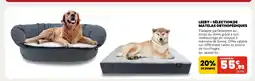 Animalis Leeby Sélection de Matelas Orthopédiques offre