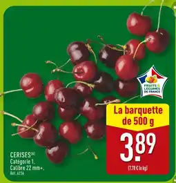 ALDI Cerises offre