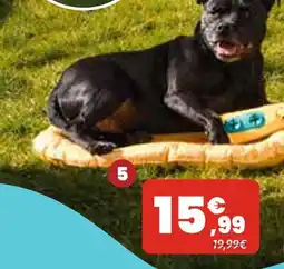 Animalis Matelas rafraichissant Ananas offre