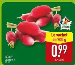 ALDI Radis offre