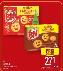 ALDI BN Mini bn offre