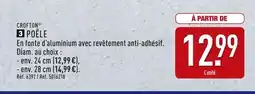 ALDI Poêle offre