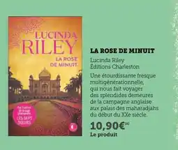 Super U LA ROSE DE MINUIT offre
