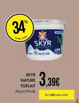 E.Leclerc Yoplait - skyr offre