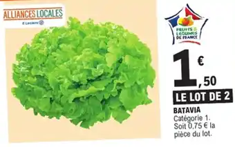 E.Leclerc Batavia offre