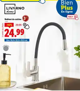 LIVARNO HOME Robinet de cuisine