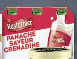 ALDI KUSTERBIER Panaché 1% offre