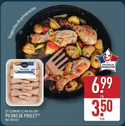 ALDI ST-CLÉMENT LE VOLAILLER Pilons de poulet offre