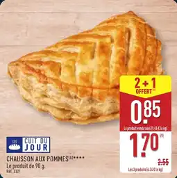 ALDI Chausson aux pommes offre