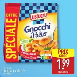 ALDI LUSTUCRU Gnocchi à poêler offre