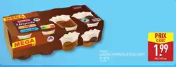ALDI MILSANI Liégeois au chocolat et au café offre