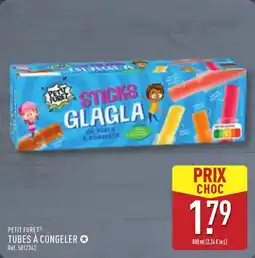 ALDI PETIT FURET Tubes à congeler offre