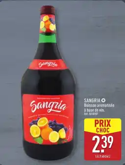 ALDI SANGRIA offre