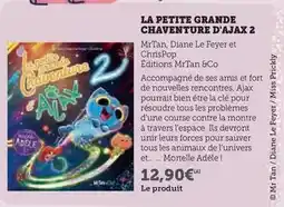 Super U Mrtan&co - la petite grande chaventure d'ajax 2 offre