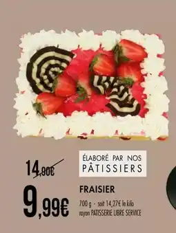 E.Leclerc Fraisier offre