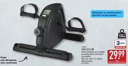 ALDI CRANE Mini-vélo offre