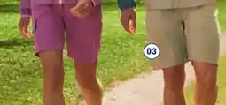 ALDI ADVENTURIDGE Short de randonnée offre