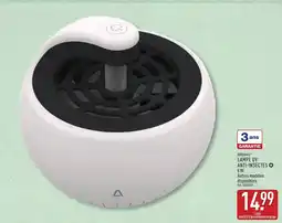 ALDI AMBIANO Lampe uv anti-insectes offre