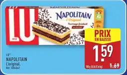 ALDI LU Napolitain offre