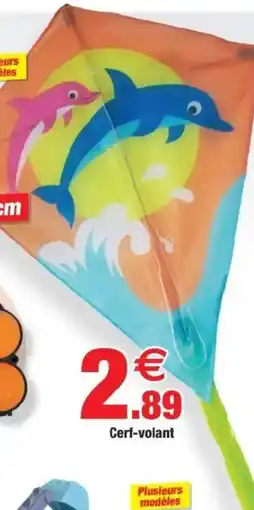 Bazarland Cerf-volant offre