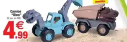 Bazarland Camion "Dino" offre