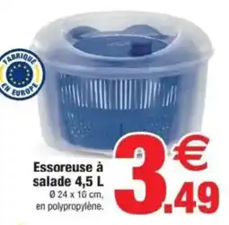 Bazarland Essoreuse à salade offre