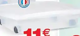 Bazarland Dessous de lit offre