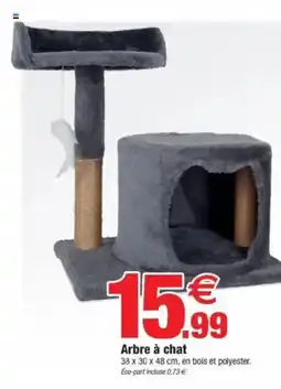 Bazarland Arbre à chat offre