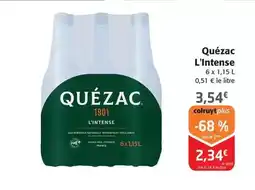 Colruyt Quézac - l'intense offre