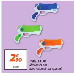 Netto Pistolet a eau offre