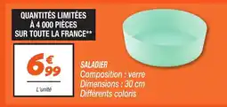 Netto Saladier offre