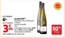 Auchan Supermarché Alsace aop offre