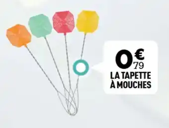 Centrakor La tapette à mouches offre